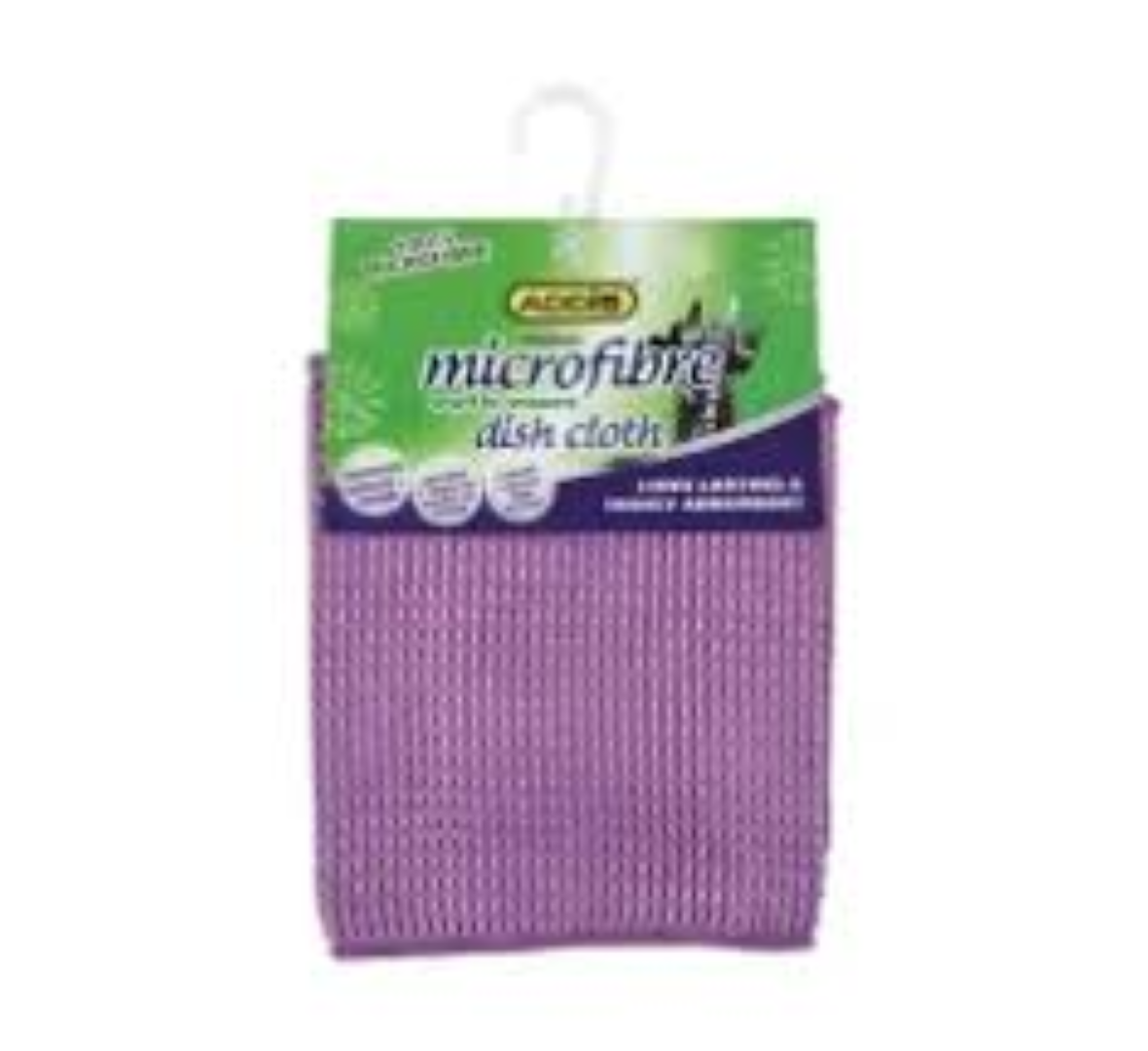 ADDIS MICROFIBER DISH CLOTH 9066